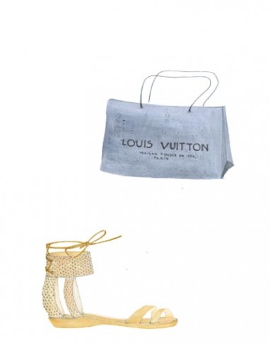 Shopping cu batai de cap!
