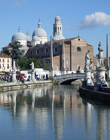 Padova - un colt turistic superb