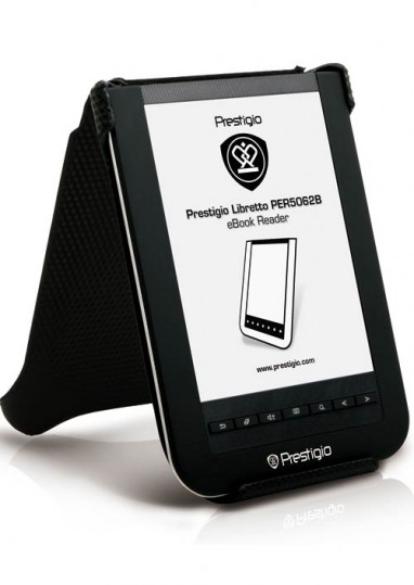 Prestigio eBook Reader Libretto