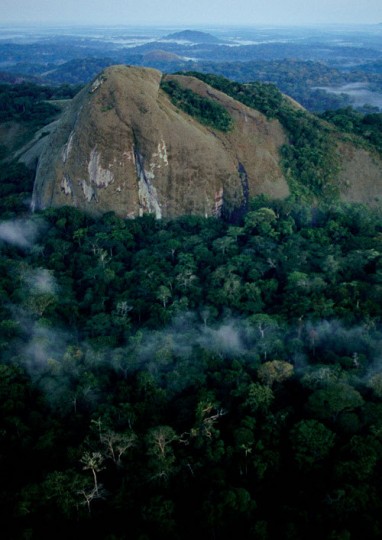 Gabon – ultimul paradis