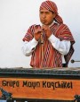 Marimba, instrument national