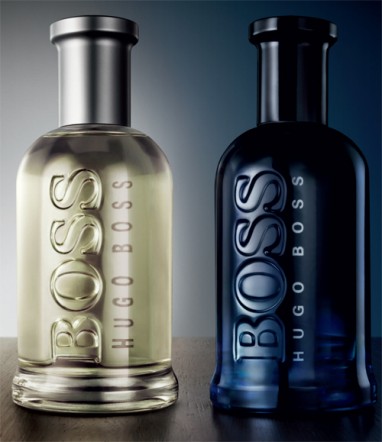 BOSS Bottled si BOSS Bottled. Night. – arome masculine