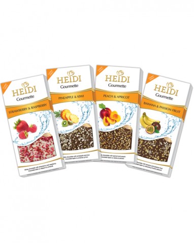 Heidi Gourmette - Editia de Vara – un rasfat 100% natural