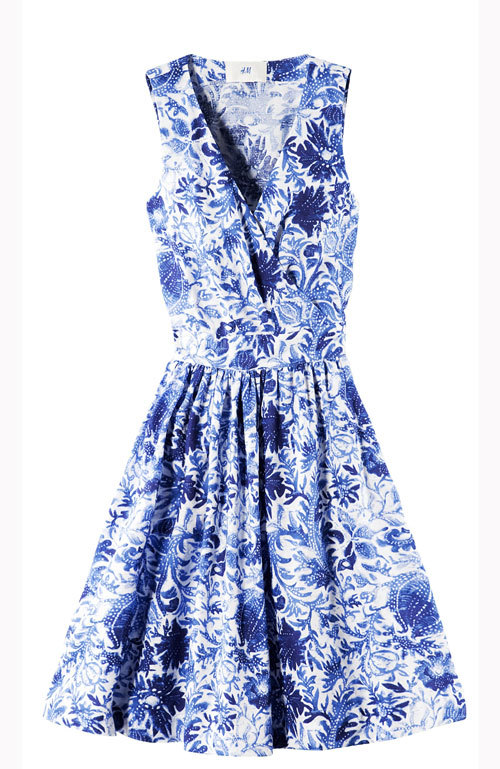 Noua colectie WaterAid, in magazinele H&M