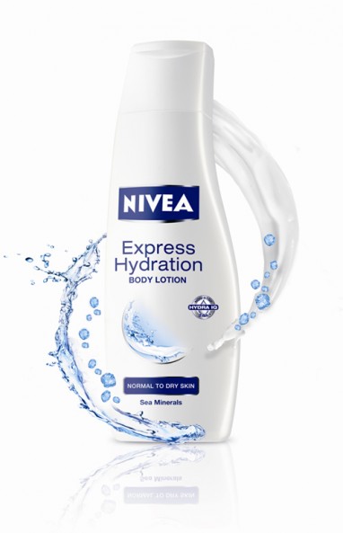 Hidratare inteligenta cu noile lotiuni de corp de la NIVEA