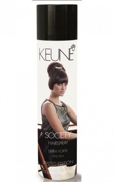 Fixativ de colectie “Society- editia Understated Chic”, de la Keune