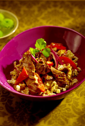 Shan’shi aduce arta culinara asiatica la tine acasa