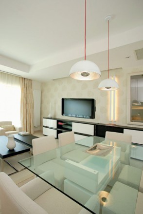 Un apartament cu lumina naturala