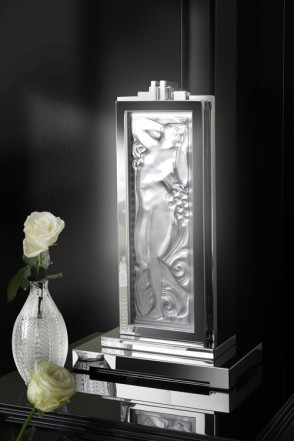 Casa LALIQUE lanseaza linia LALIQUE MAISON