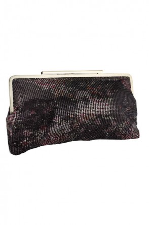 Clutch cu paiete, Accessorize