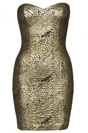 Rochie elastica, New Yorker