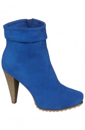 Botine cu platforma ascunsa, Deichmann