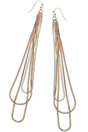 Cercei din metal, Accessorize