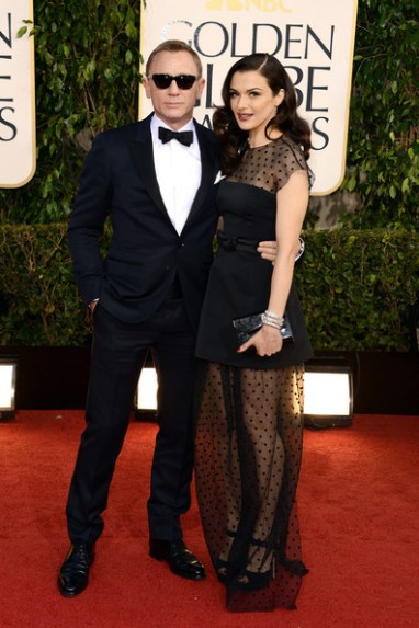 Daniel Craig si Rachel Weisz