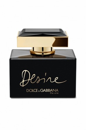 Desire The One, Dolce&Gabbana, EDP, 50 ml, 452 lei. Impletind eleganta crinului alb si opulenta carnala a tuberozei indiene, acest parfum te va insoti pe tot parcursul zilei.