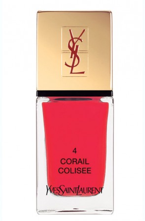 Noi nuante La Laque Couture, Yves Saint Laurent