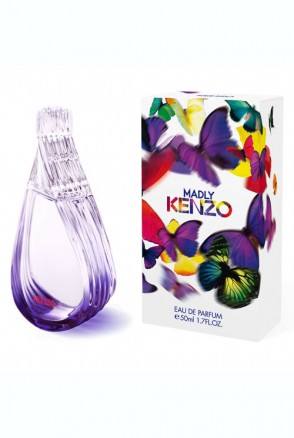 Noile parfumuri Madly Kenzo, Kenzo
