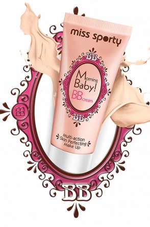 Morning Baby! BB Cream, Miss Sporty