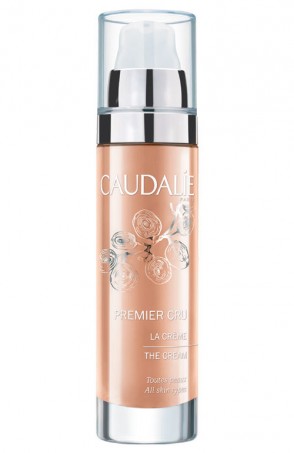 Caudalie Premier Cru, pentru o piele vizibil intinerita