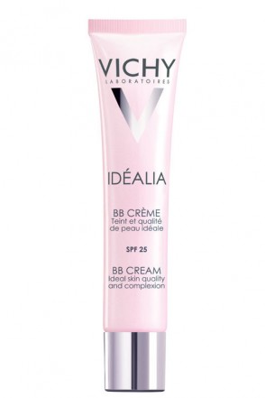 Adio ten cenusiu cu Idealia BB, Vichy