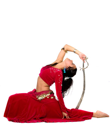 Belly Dance – Un workout exotic si fun