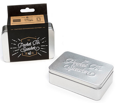 Boxa-portabila-neagra-Luckies,-119,99-lei