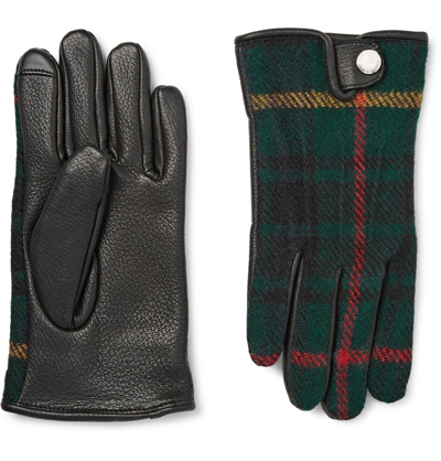 Manusi-din-lana-si-piele,-Polo-Ralph-Lauremt,-564-lei,-magazinele-Collective