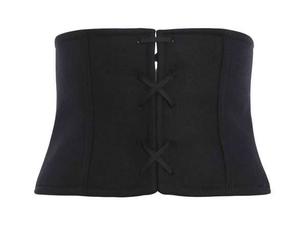 7. Corset din lana, Prada, 650 euro