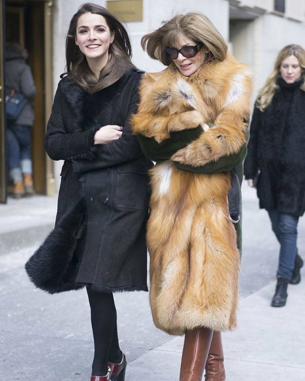 Fiica Annei Wintour (2)