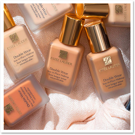 Fond de ten Estee Lauder vizual