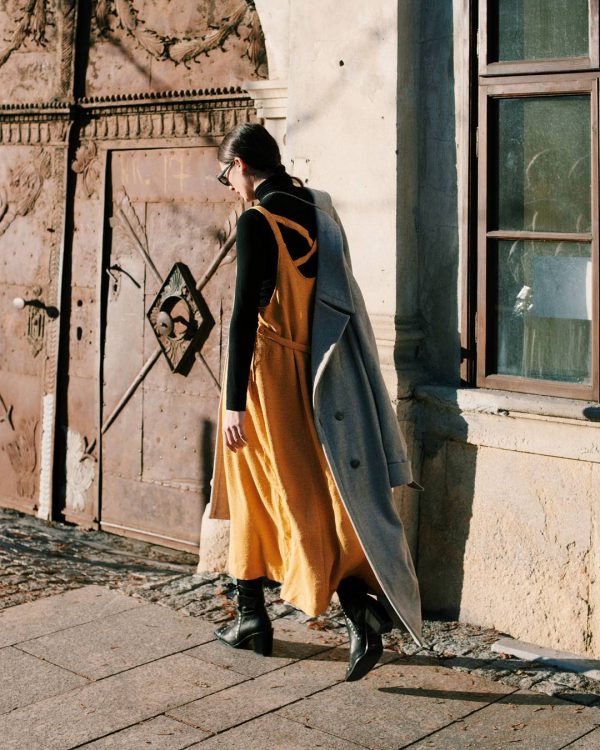 Andreea Bogdan by Lavinia Cernau