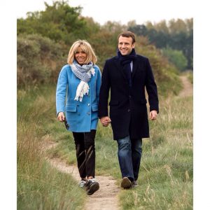 Brigitte Macron