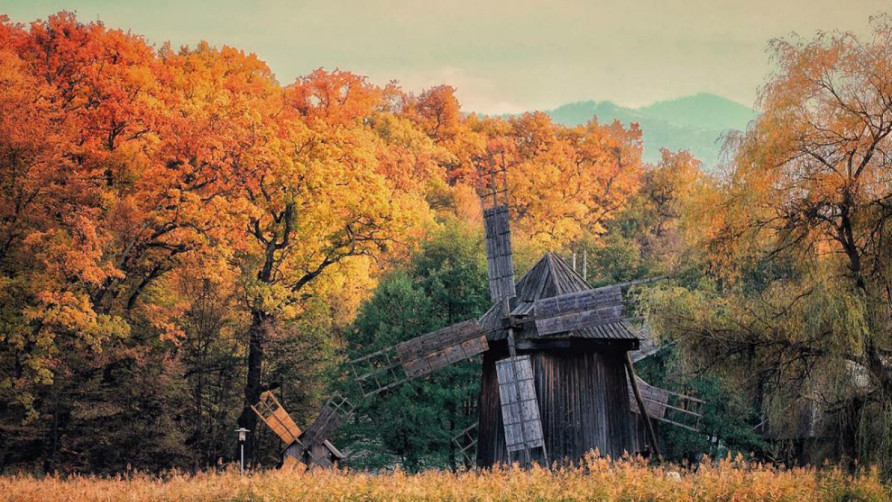 Toamna In Romania 10 Fotografii Absolut Superbe Galerie Foto