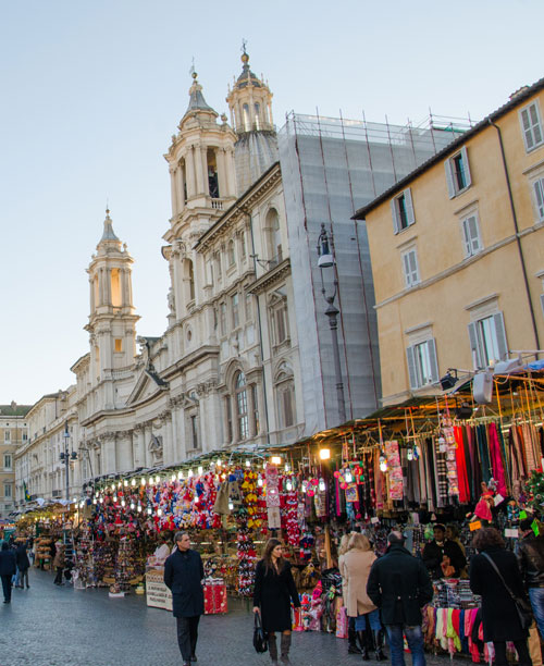 Cele mai mari targuri de Craciun din Europa