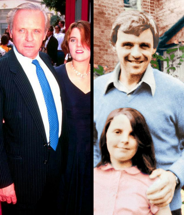 Sir Anthony Hopkins