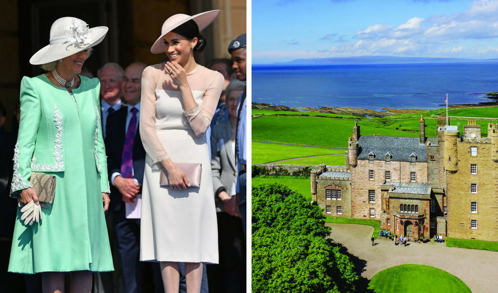 Prințul Harry și Meghan Markle și-au petrecut vacanța