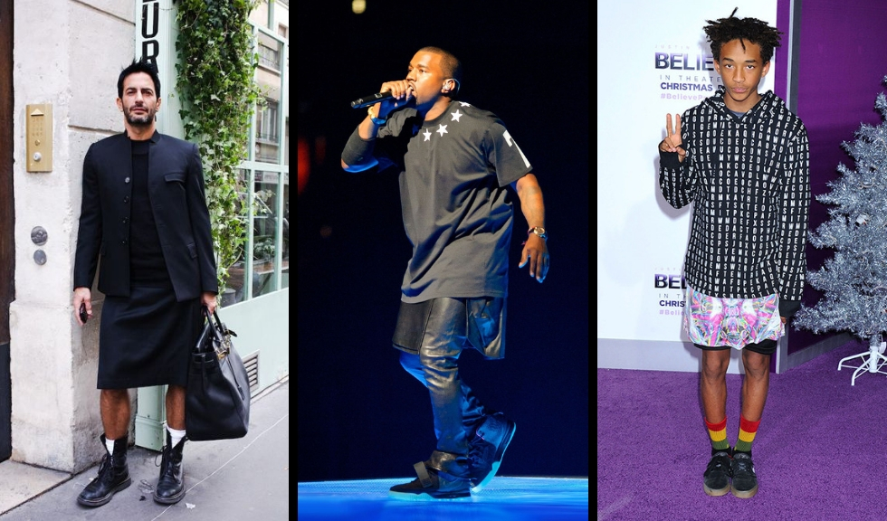 bărbații să poarte ce vor