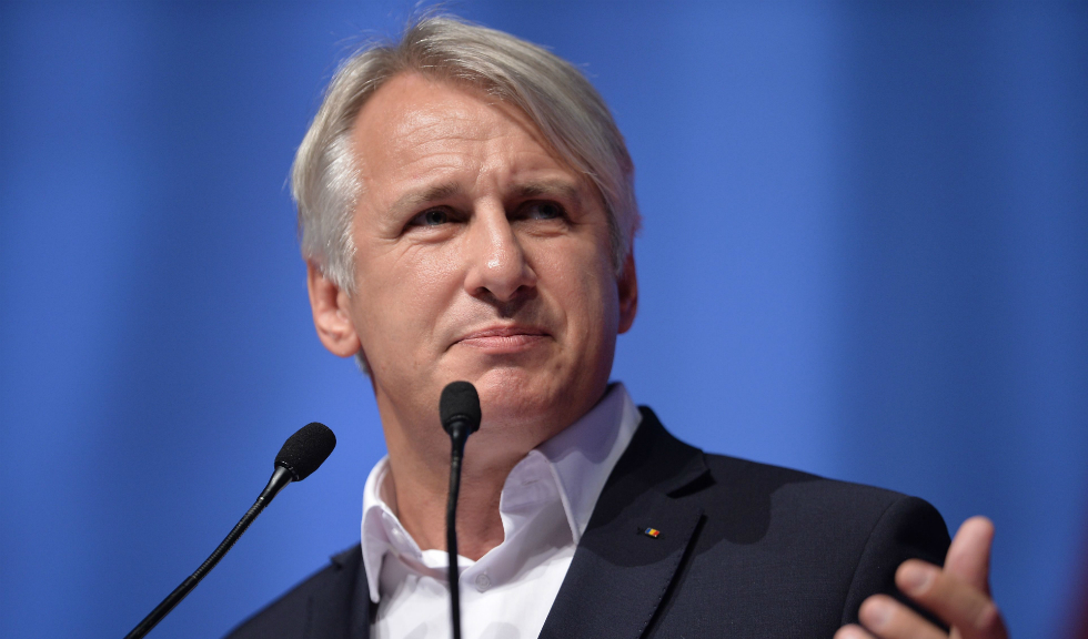 S-a găsit masculinitate toxică la Guvern: cazul Eugen Teodorovici