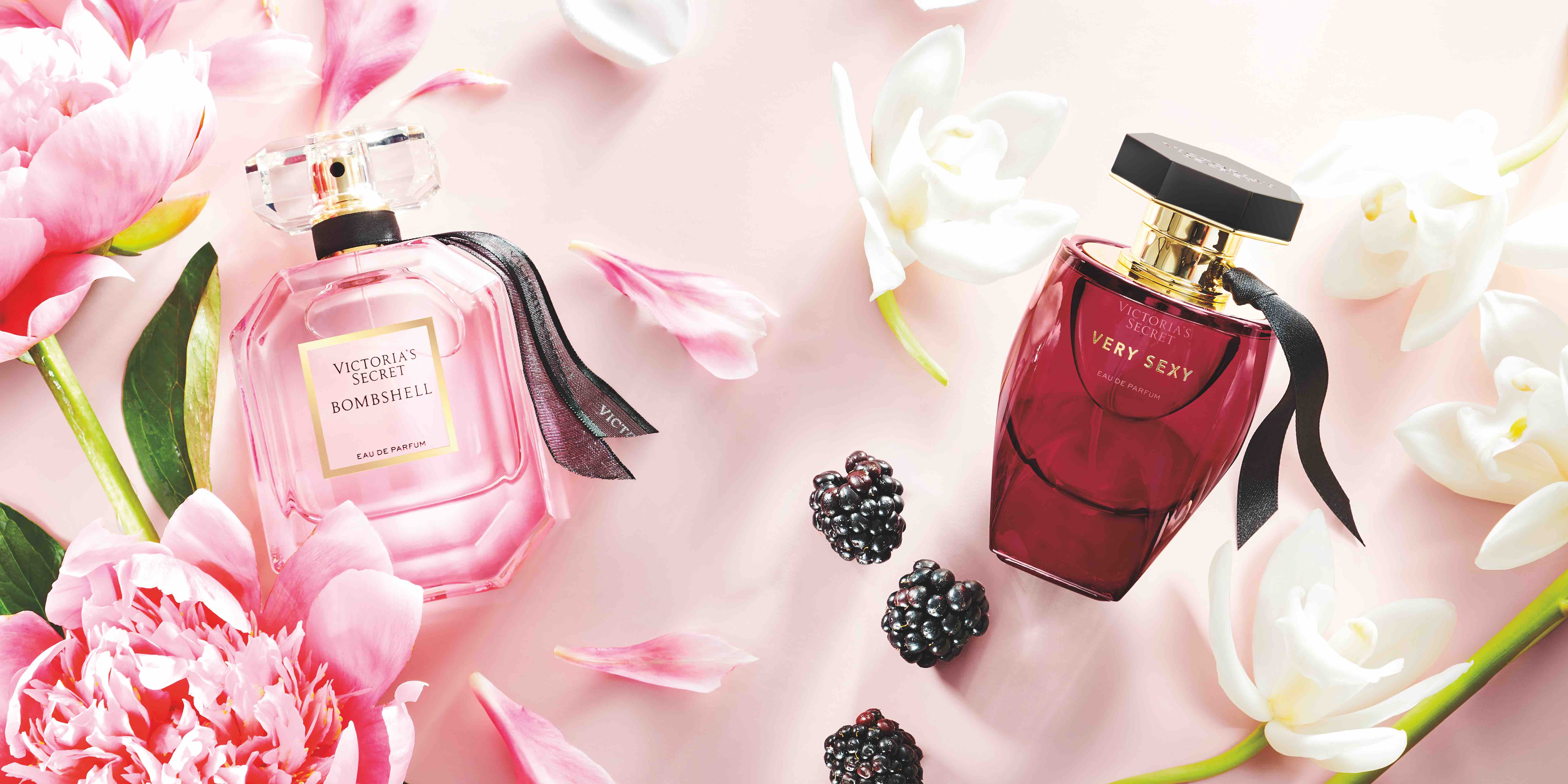 (P) Valentine’s Day: aromele de la Victoria’s Secret de care să te îndrăgostești