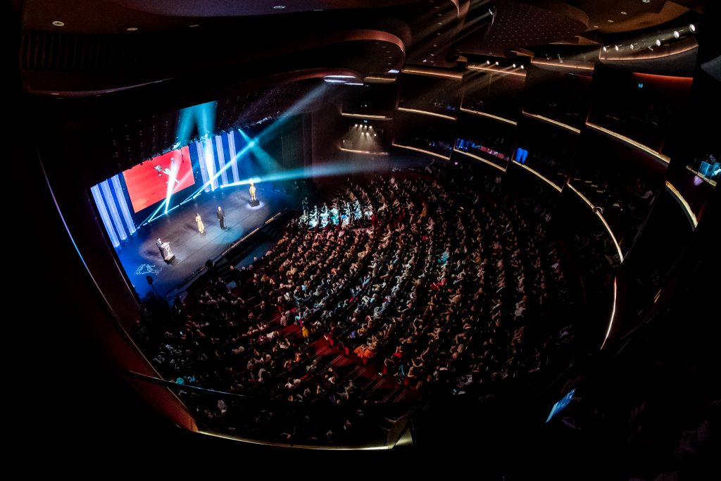 Premiile Gopo 2022: peste 90 de producții în cursa pentru nominalizări