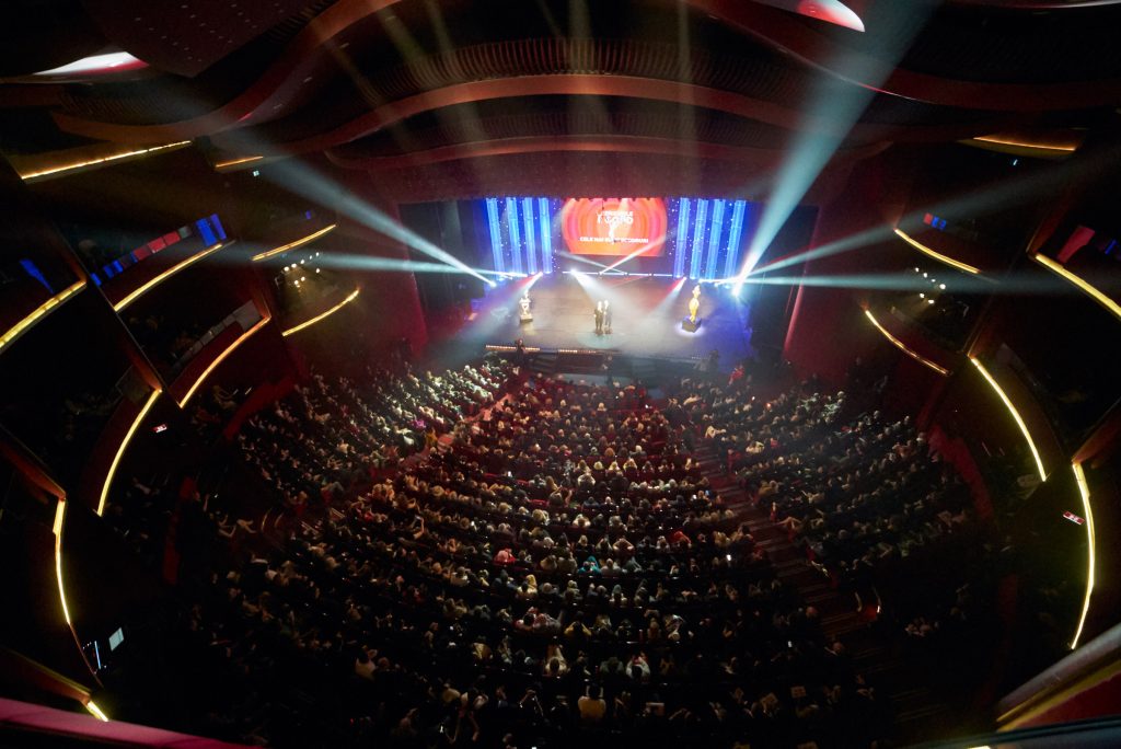 Premiile Gopo 2022: peste 90 de producții în cursa pentru nominalizări