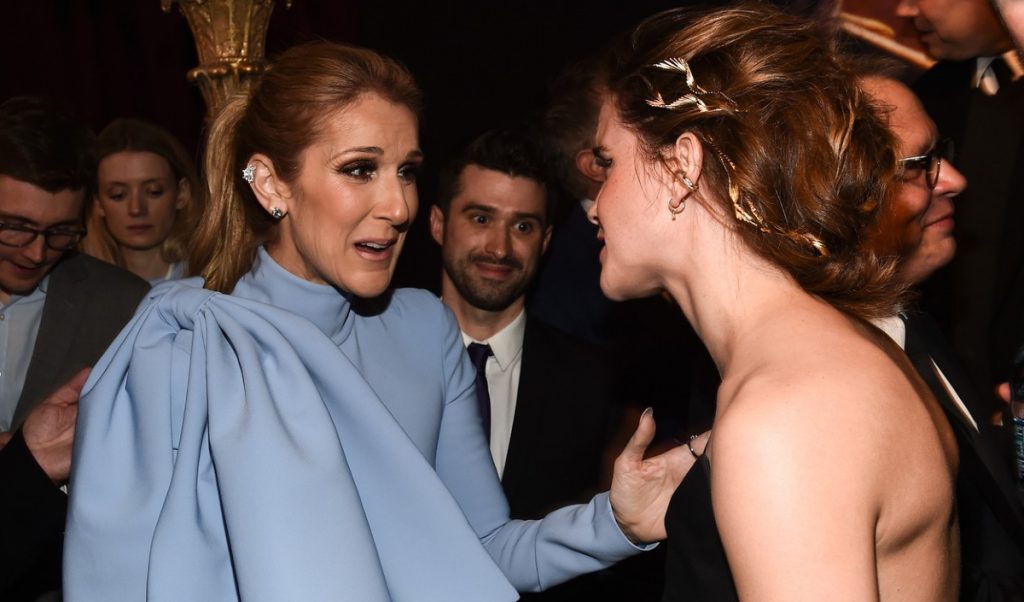 Vedete care au fost surprinse într-un mod inedit chiar de celebritățile pe care le admiră