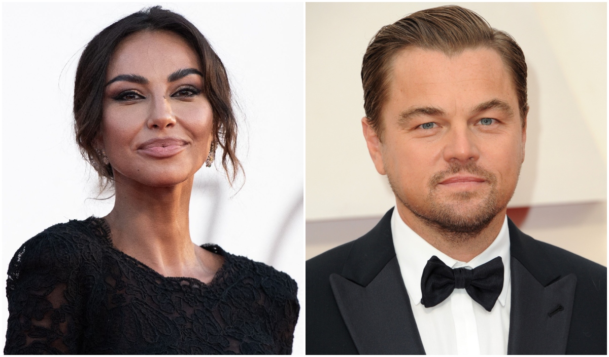 Leonardo Dicaprio Madalina Ghenea