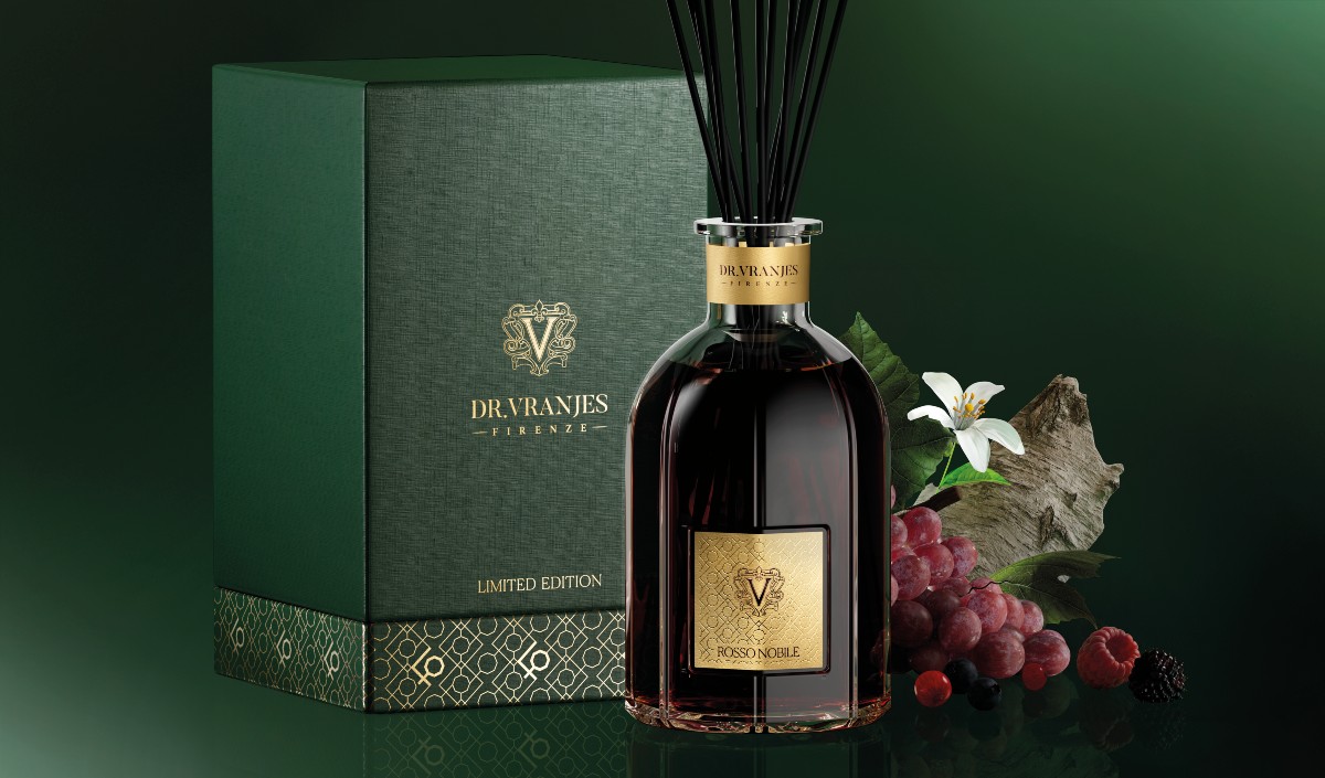 dr vranjes rosso nobile offerta
