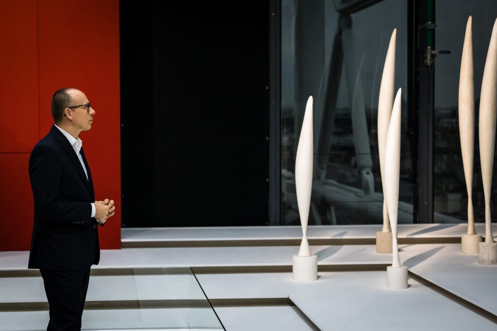 Vinul românesc Jidvei alături de 2800 de vizitatori la vernisajul expozitiei Brâncuși de la Paris. O premieră absolută
