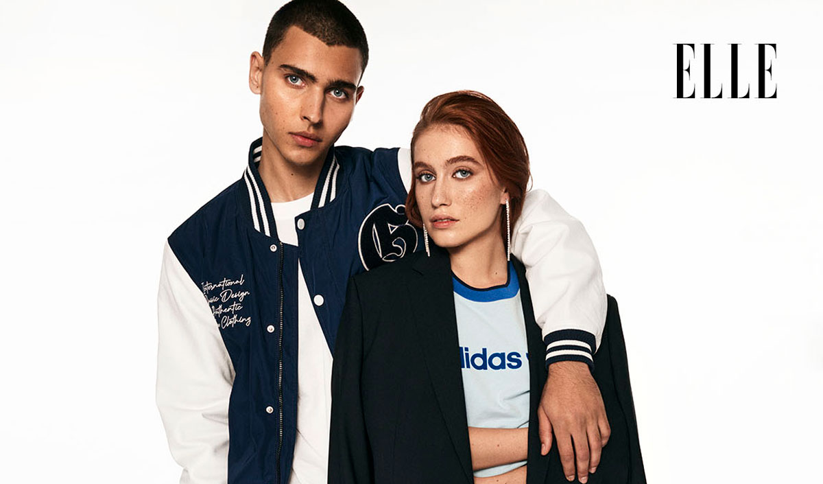 Elle X Reebok ELLE X MEGA MALL: The present moment - Elle.ro