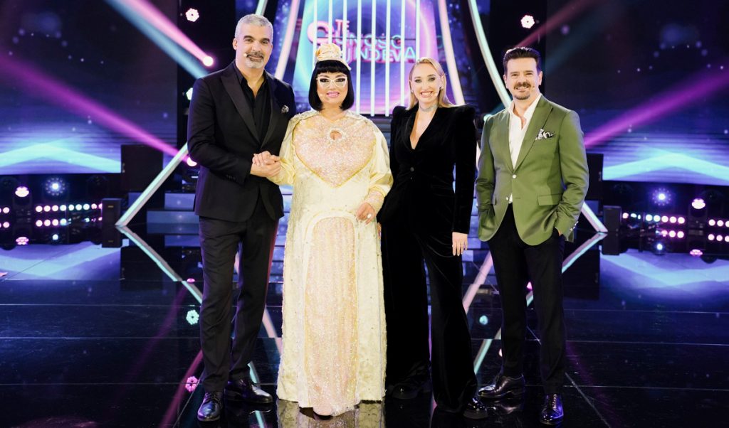Ilona Brezoianu îi înlocuiește pe Andreea Bălan și Cristi Iacob în juriul show-ului Te cunosc de undeva!. Când are loc marea premieră a sezonului 21