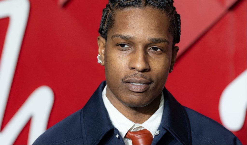 Ray-Ban îl numește pe A$AP Rocky primul său director de creație