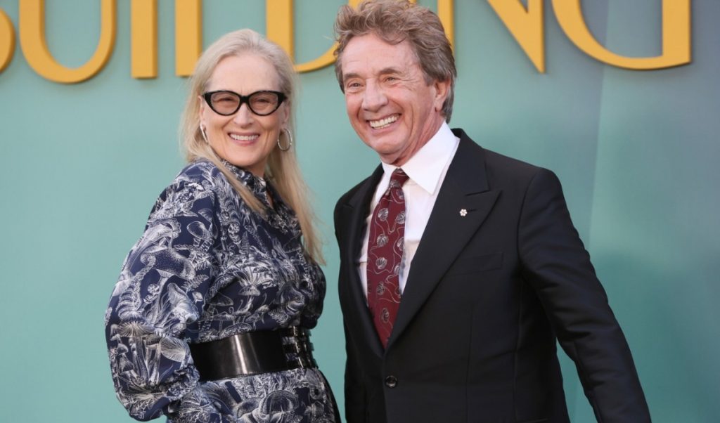 Meryl Streep „nu s-a putut abține să nu se îndrăgostească” de Martin Short. Detalii despre noua relație a actriței