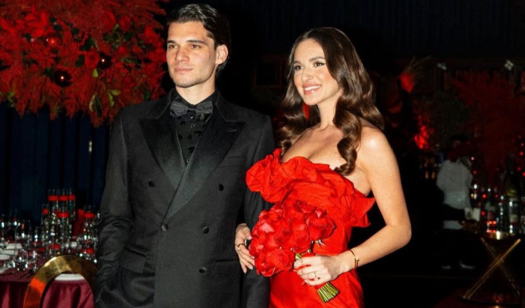 Cum a apărut Ianis Hagi alături de soția lui, Elena Tănase, care este însărcinată. La ce eveniment important au participat